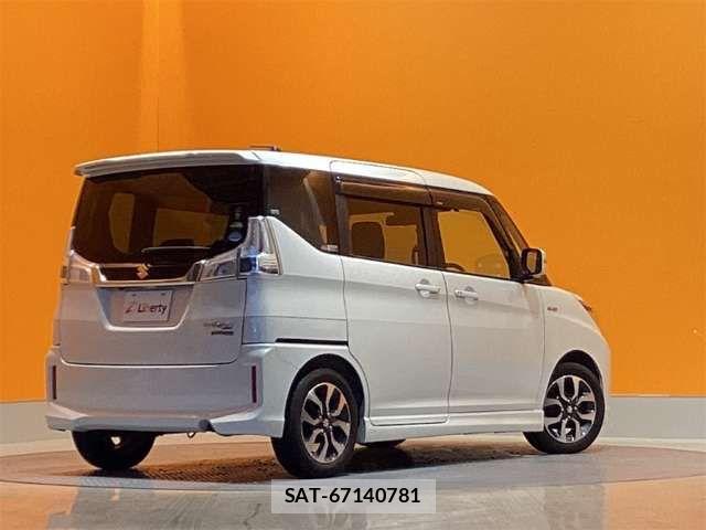 Suzuki SOLIO BANDIT 2017-12 6912856-7