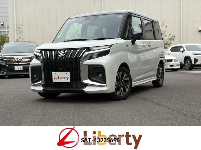 Suzuki SOLIO BANDIT 2025-02 6912842-0