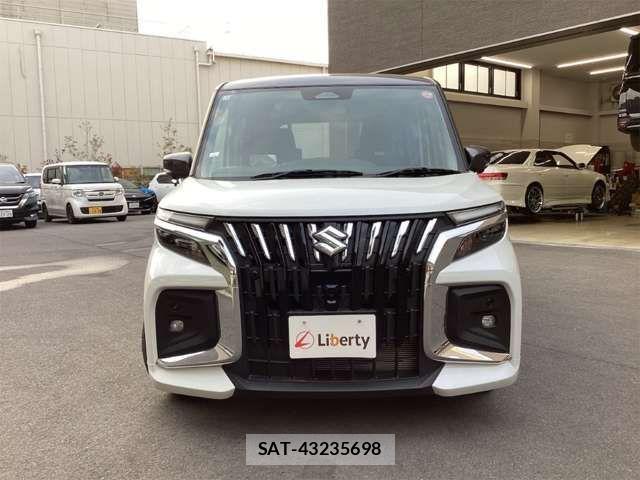 Suzuki SOLIO BANDIT 2025-02 6912842-10