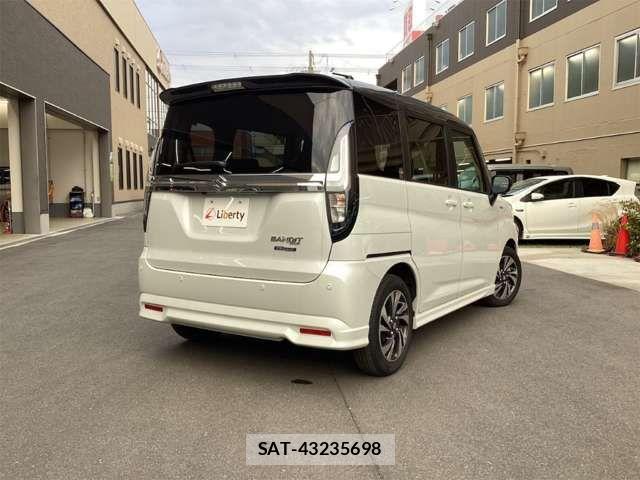 Suzuki SOLIO BANDIT 2025-02 6912842-7