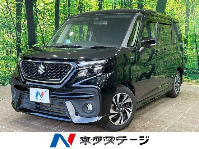 Suzuki SOLIO BANDIT 2021-05 6998342-0