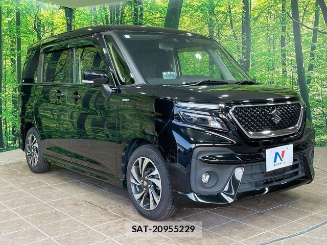 Suzuki SOLIO BANDIT 2021-05 6998342-15