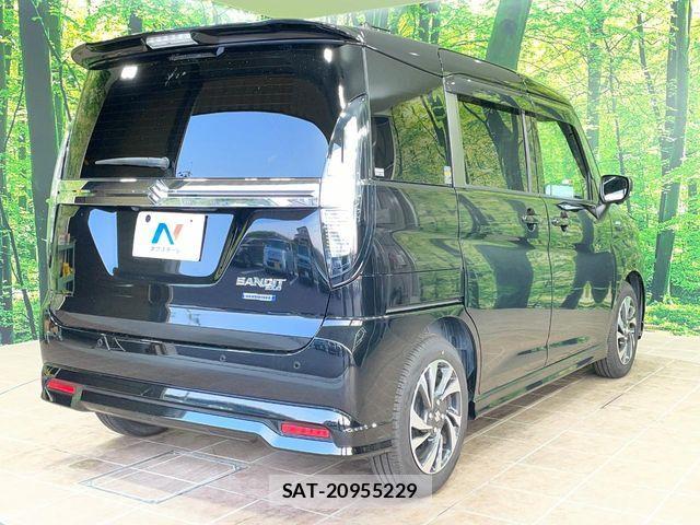 Suzuki SOLIO BANDIT 2021-05 6998342-16