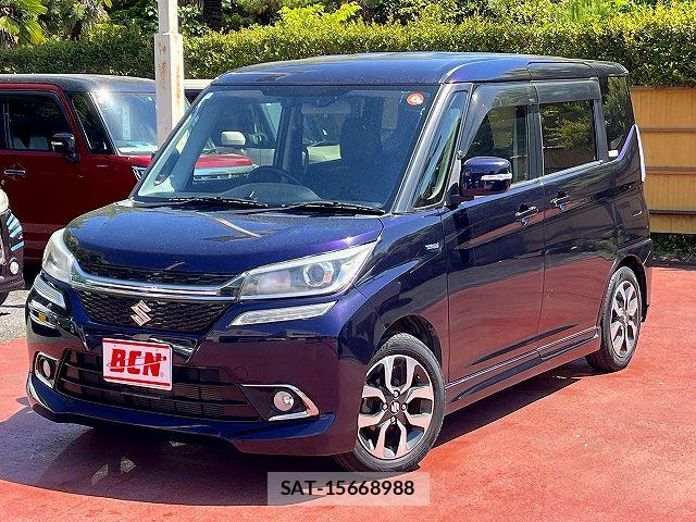Suzuki SOLIO BANDIT 2016-04 6998346-0