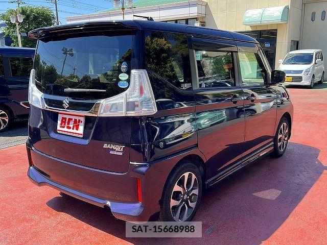Suzuki SOLIO BANDIT 2016-04 6998346-2