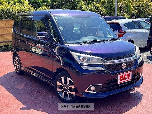 Suzuki SOLIO BANDIT 2016-04 6998346-6
