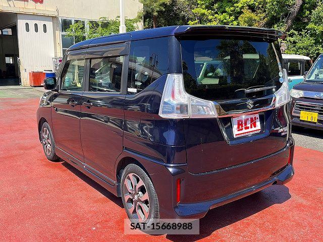 Suzuki SOLIO BANDIT 2016-04 6998346-8