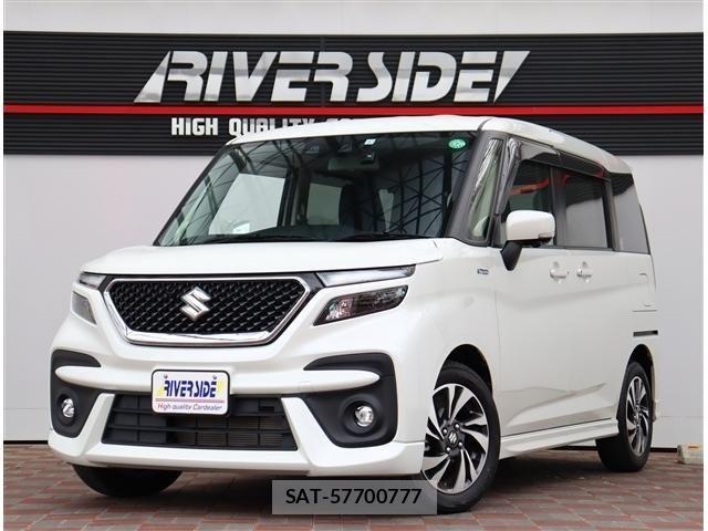 Suzuki SOLIO BANDIT 2023-03 6998341-0