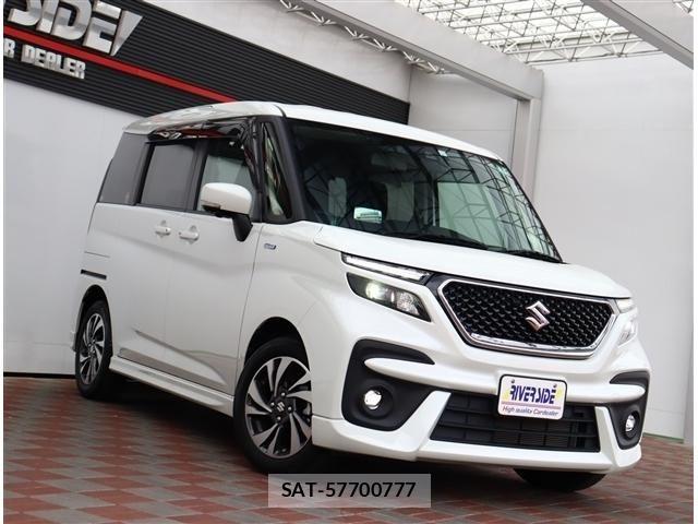 Suzuki SOLIO BANDIT 2023-03 6998341-19