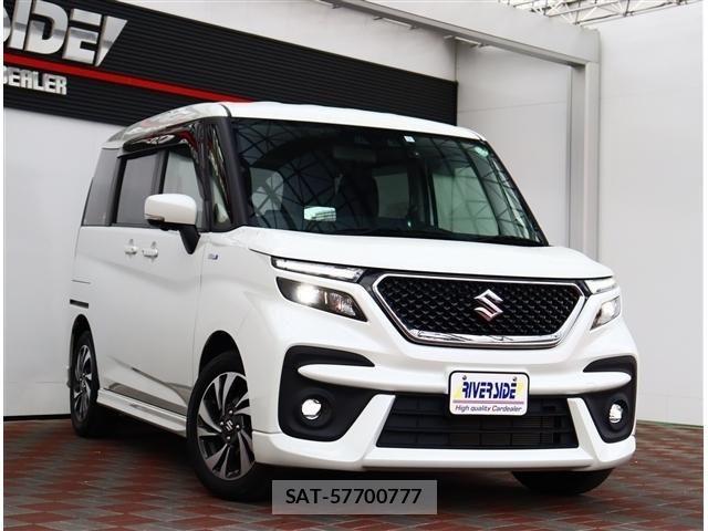 Suzuki SOLIO BANDIT 2023-03 6998341-20