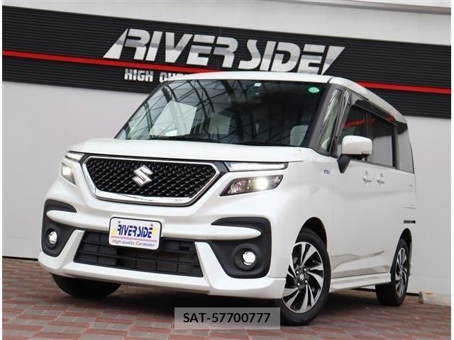 Suzuki SOLIO BANDIT 2023-03 6998341-22