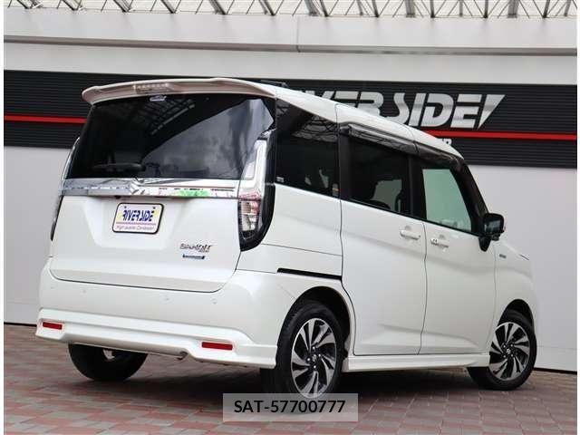 Suzuki SOLIO BANDIT 2023-03 6998341-25