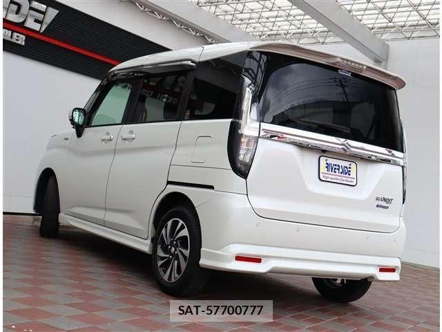 Suzuki SOLIO BANDIT 2023-03 6998341-26