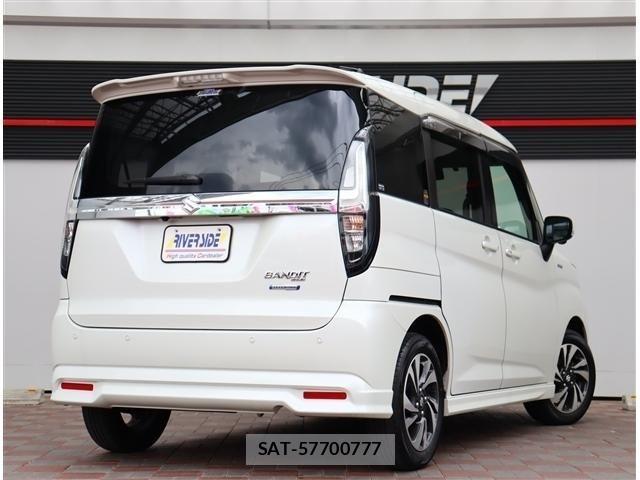 Suzuki SOLIO BANDIT 2023-03 6998341-5