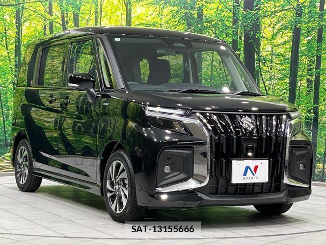Suzuki SOLIO BANDIT 2025-03 6998353-15