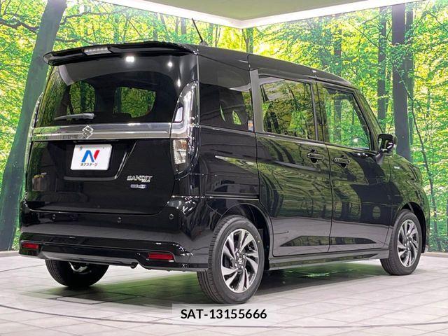 Suzuki SOLIO BANDIT 2025-03 6998353-16