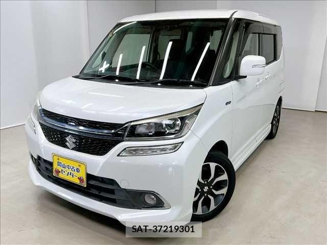 Suzuki SOLIO BANDIT 2016-12 6998348-0