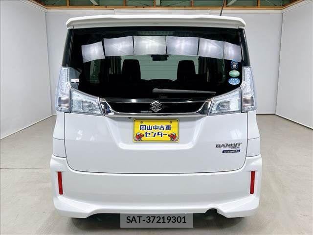 Suzuki SOLIO BANDIT 2016-12 6998348-9