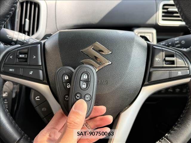 Suzuki SOLIO BANDIT 1991-01 6998344-17