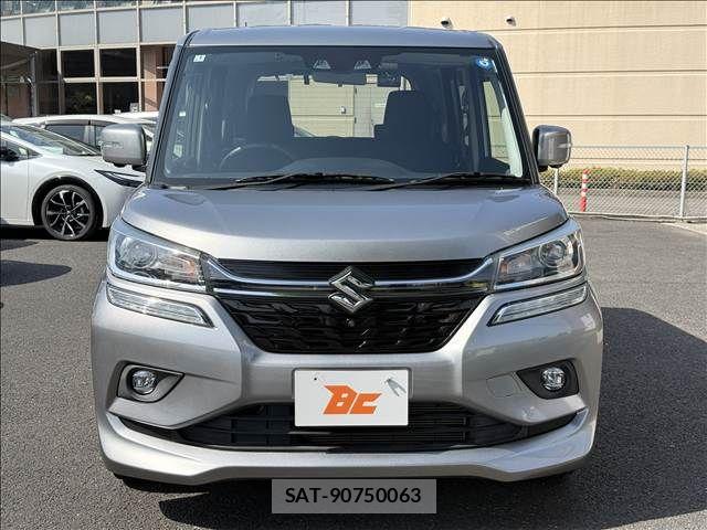 Suzuki SOLIO BANDIT 1991-01 6998344-20