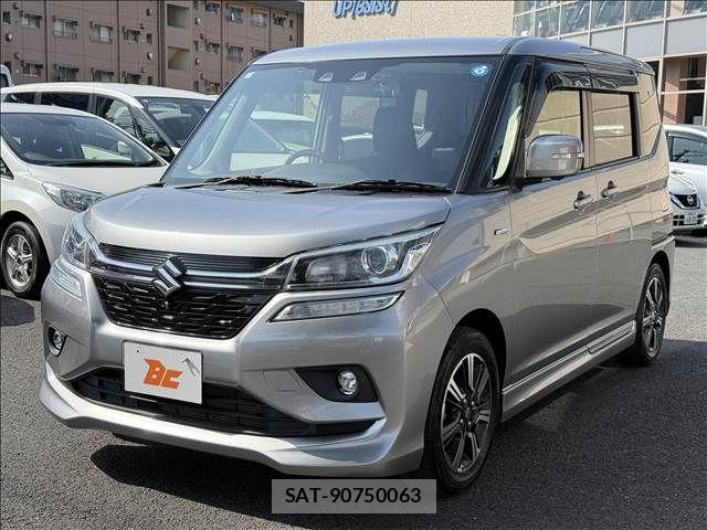 Suzuki SOLIO BANDIT 1991-01 6998344-21