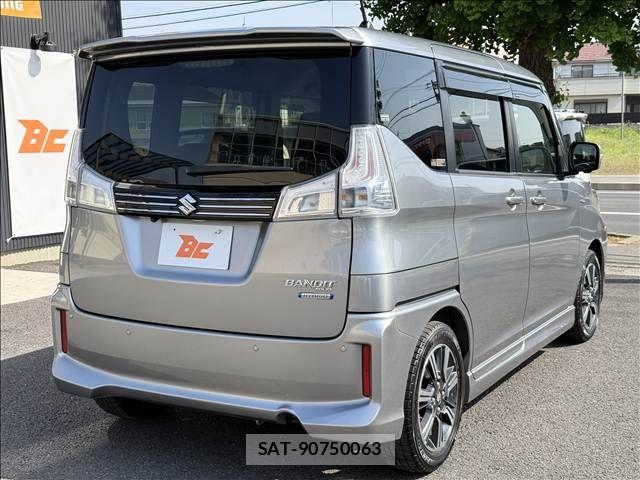 Suzuki SOLIO BANDIT 1991-01 6998344-23