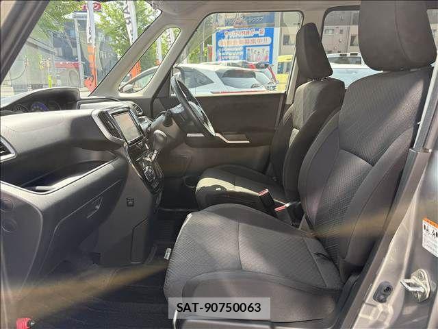 Suzuki SOLIO BANDIT 1991-01 6998344-24
