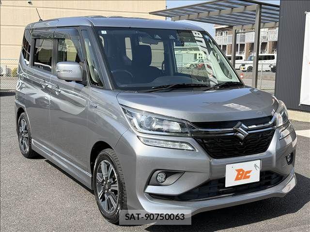 Suzuki SOLIO BANDIT 1991-01 6998344-4