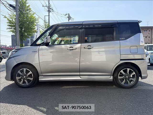 Suzuki SOLIO BANDIT 1991-01 6998344-5