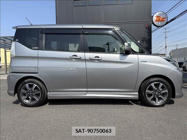 Suzuki SOLIO BANDIT 1991-01 6998344-6