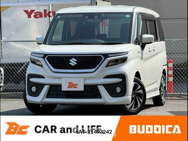 Suzuki SOLIO BANDIT 2021-07 6998343-0