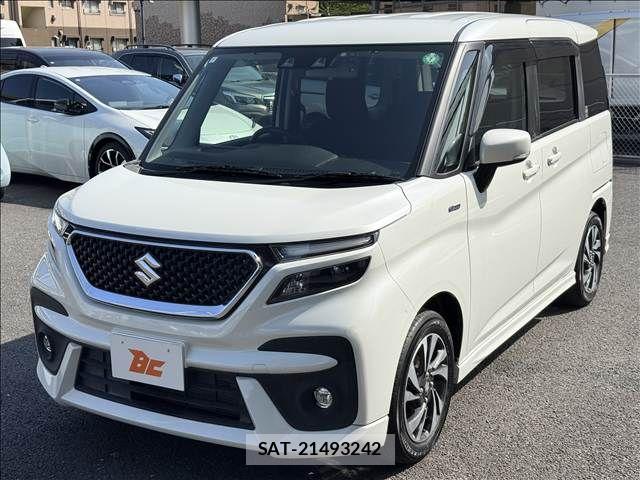 Suzuki SOLIO BANDIT 2021-07 6998343-21