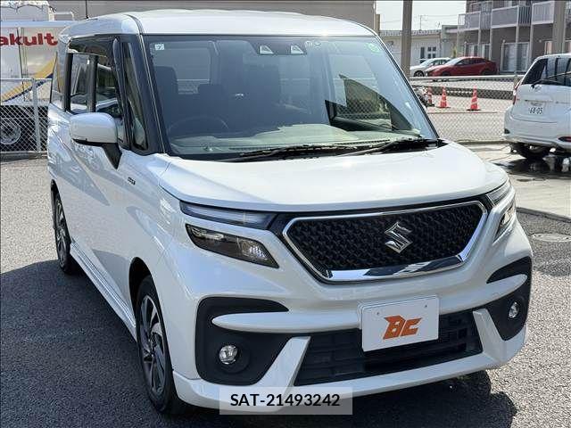 Suzuki SOLIO BANDIT 2021-07 6998343-4
