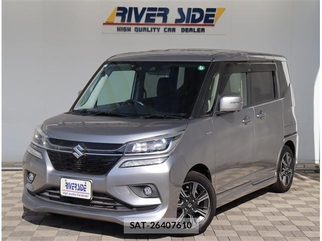Suzuki SOLIO BANDIT 2019-11 6998345-0