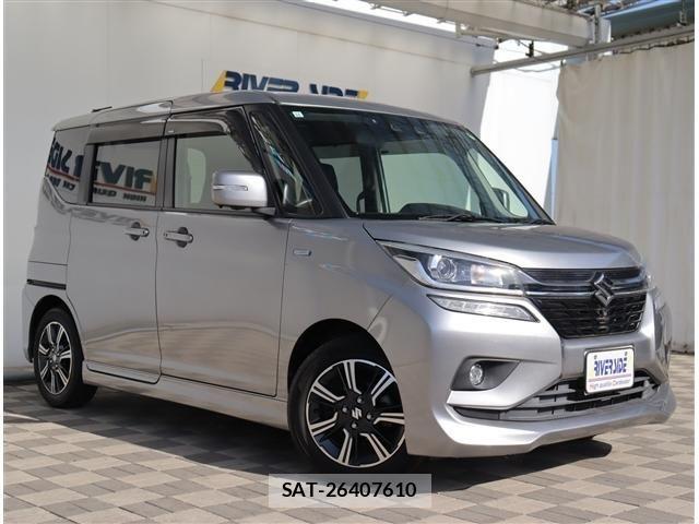 Suzuki SOLIO BANDIT 2019-11 6998345-22