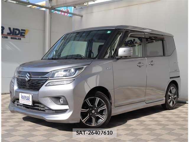 Suzuki SOLIO BANDIT 2019-11 6998345-23