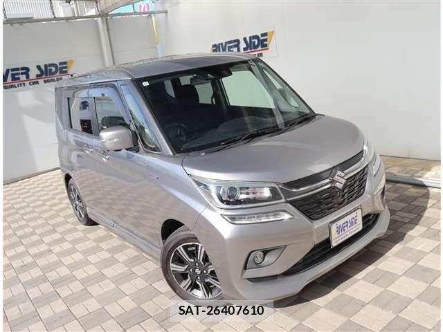 Suzuki SOLIO BANDIT 2019-11 6998345-27