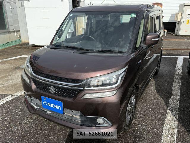 Suzuki SOLIO BANDIT 2017-03 7021625-0