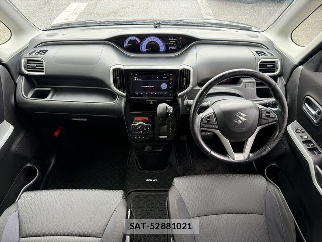 Suzuki SOLIO BANDIT 2017-03 7021625-10