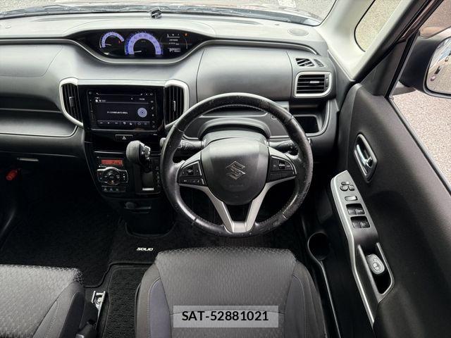 Suzuki SOLIO BANDIT 2017-03 7021625-11