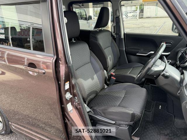Suzuki SOLIO BANDIT 2017-03 7021625-13