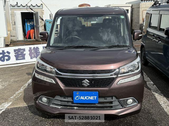 Suzuki SOLIO BANDIT 2017-03 7021625-1