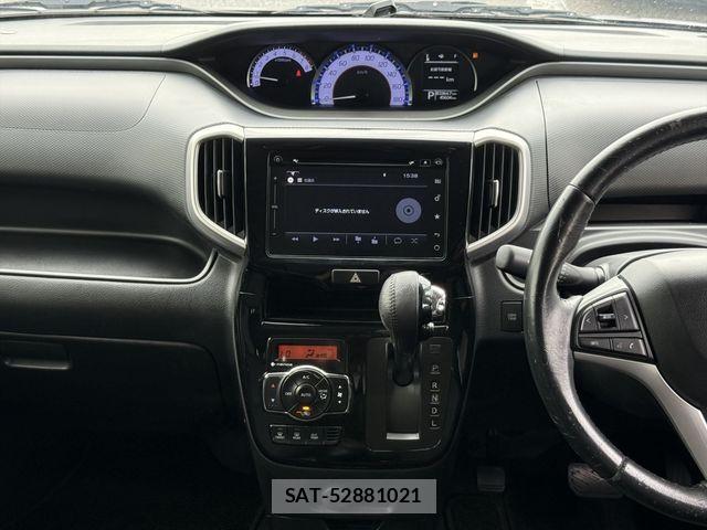 Suzuki SOLIO BANDIT 2017-03 7021625-28