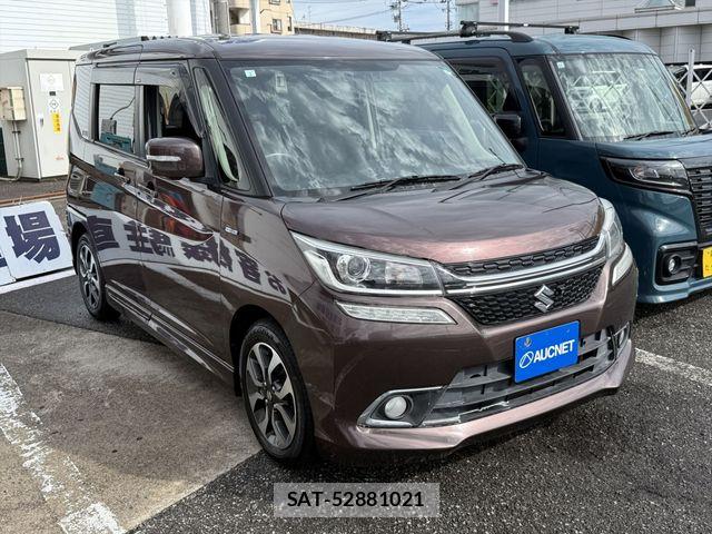 Suzuki SOLIO BANDIT 2017-03 7021625-2