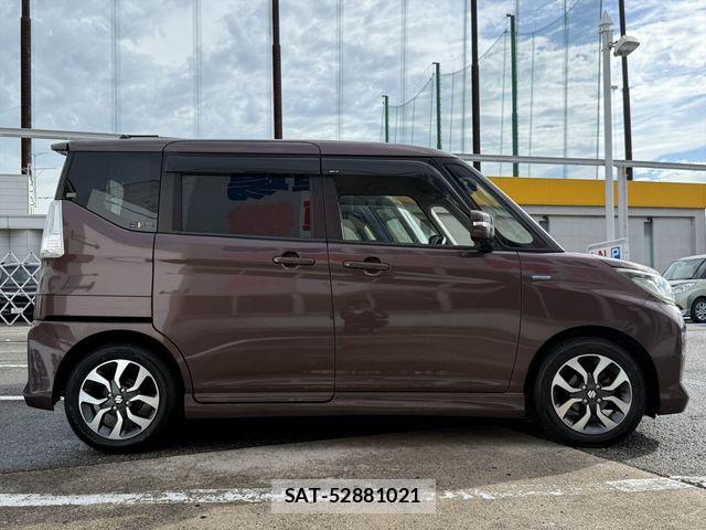 Suzuki SOLIO BANDIT 2017-03 7021625-3