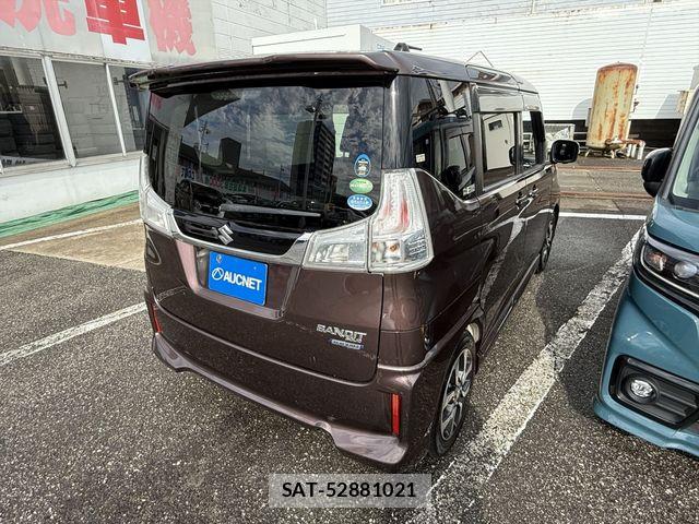Suzuki SOLIO BANDIT 2017-03 7021625-4