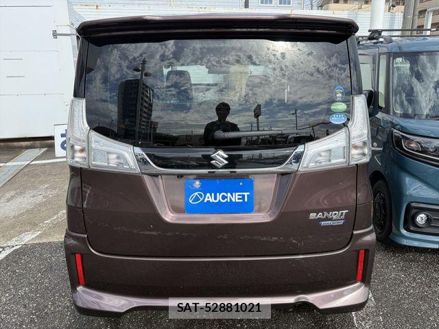 Suzuki SOLIO BANDIT 2017-03 7021625-5