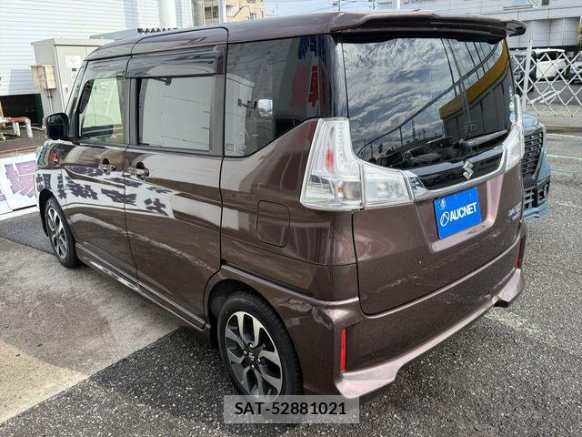Suzuki SOLIO BANDIT 2017-03 7021625-6
