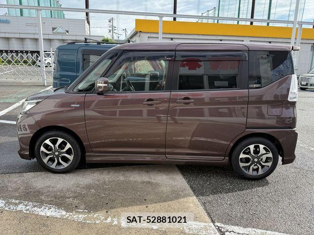 Suzuki SOLIO BANDIT 2017-03 7021625-7