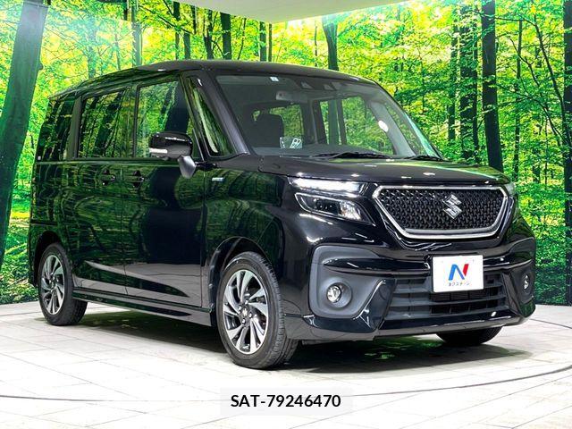 Suzuki SOLIO BANDIT 2023-06 7059562-15